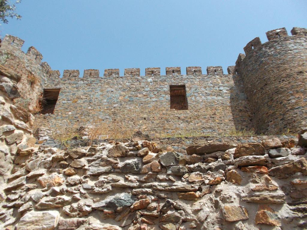 הוילה פורטל Encosta Do Castelo מראה חיצוני תמונה