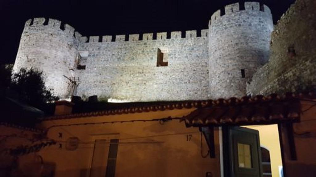 הוילה פורטל Encosta Do Castelo מראה חיצוני תמונה