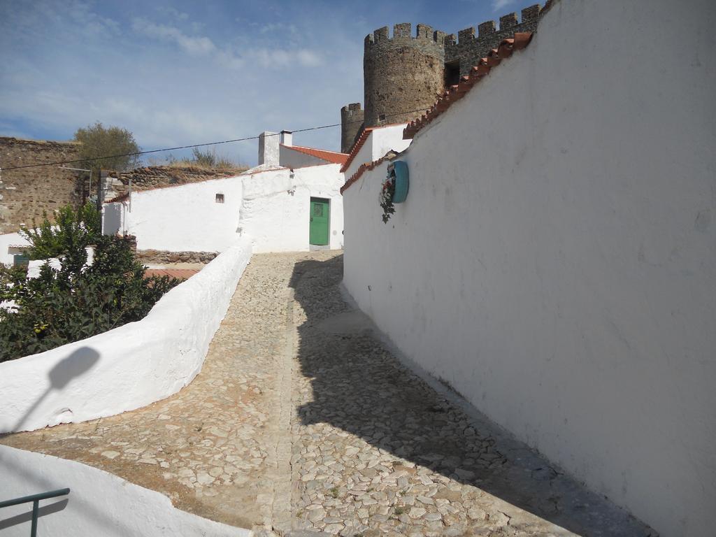 הוילה פורטל Encosta Do Castelo מראה חיצוני תמונה
