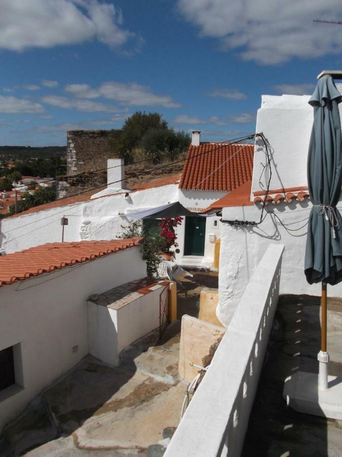 הוילה פורטל Encosta Do Castelo מראה חיצוני תמונה