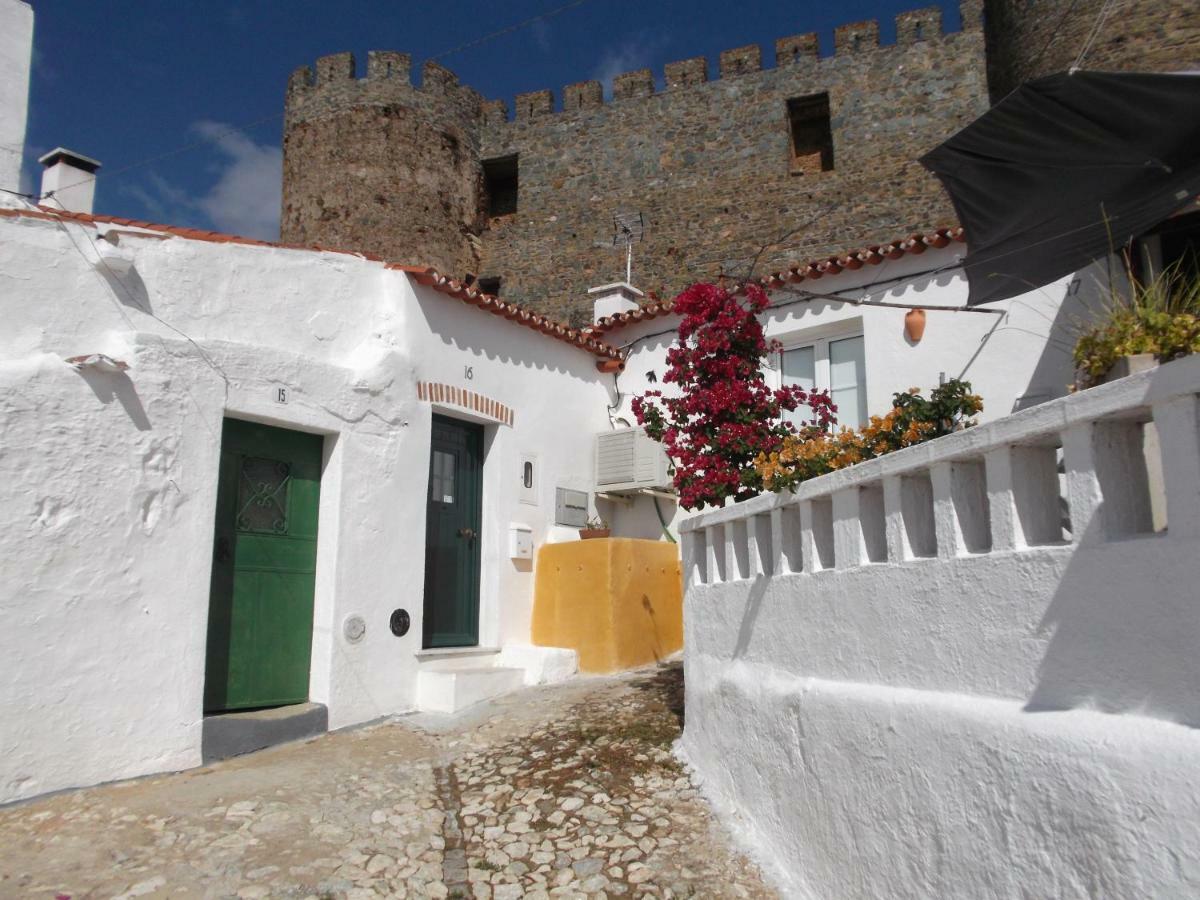 הוילה פורטל Encosta Do Castelo מראה חיצוני תמונה