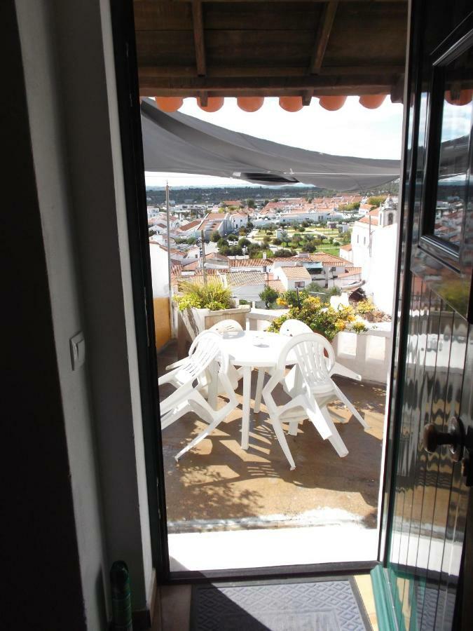 הוילה פורטל Encosta Do Castelo מראה חיצוני תמונה